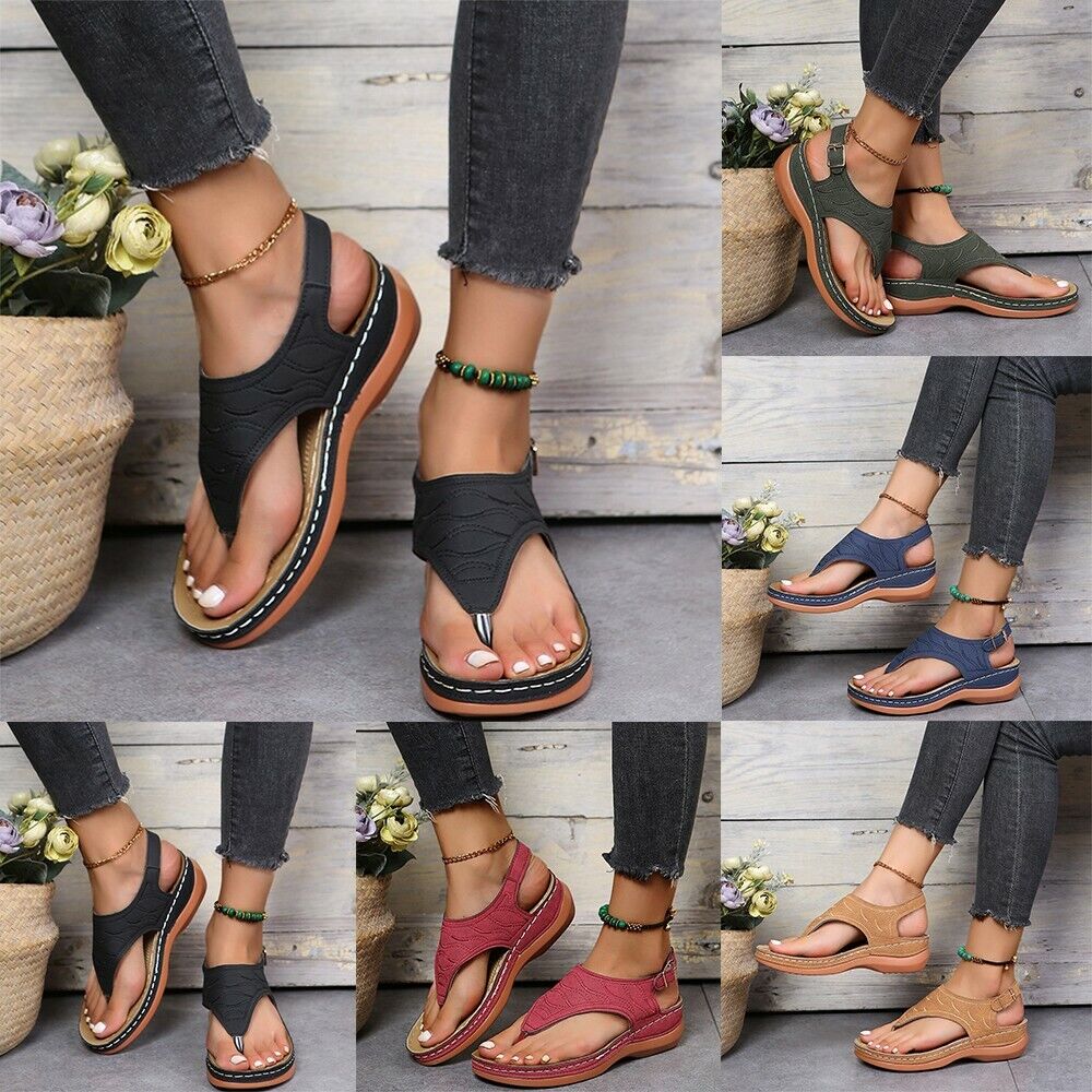 Sandales Meya Confort - [BLACK FRIDAY] - [ACHETEZ 1, RECEVEZ 2]