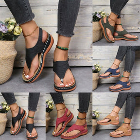 Sandales Meya Confort - [BLACK FRIDAY] - [ACHETEZ 1, RECEVEZ 2]