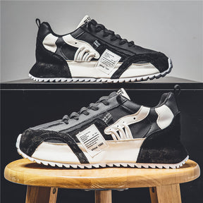 Baskets Homme Mode et Confort - JettaConfort - [BLACK FRIDAY] - [ACHETEZ 1, RECEVEZ 2]